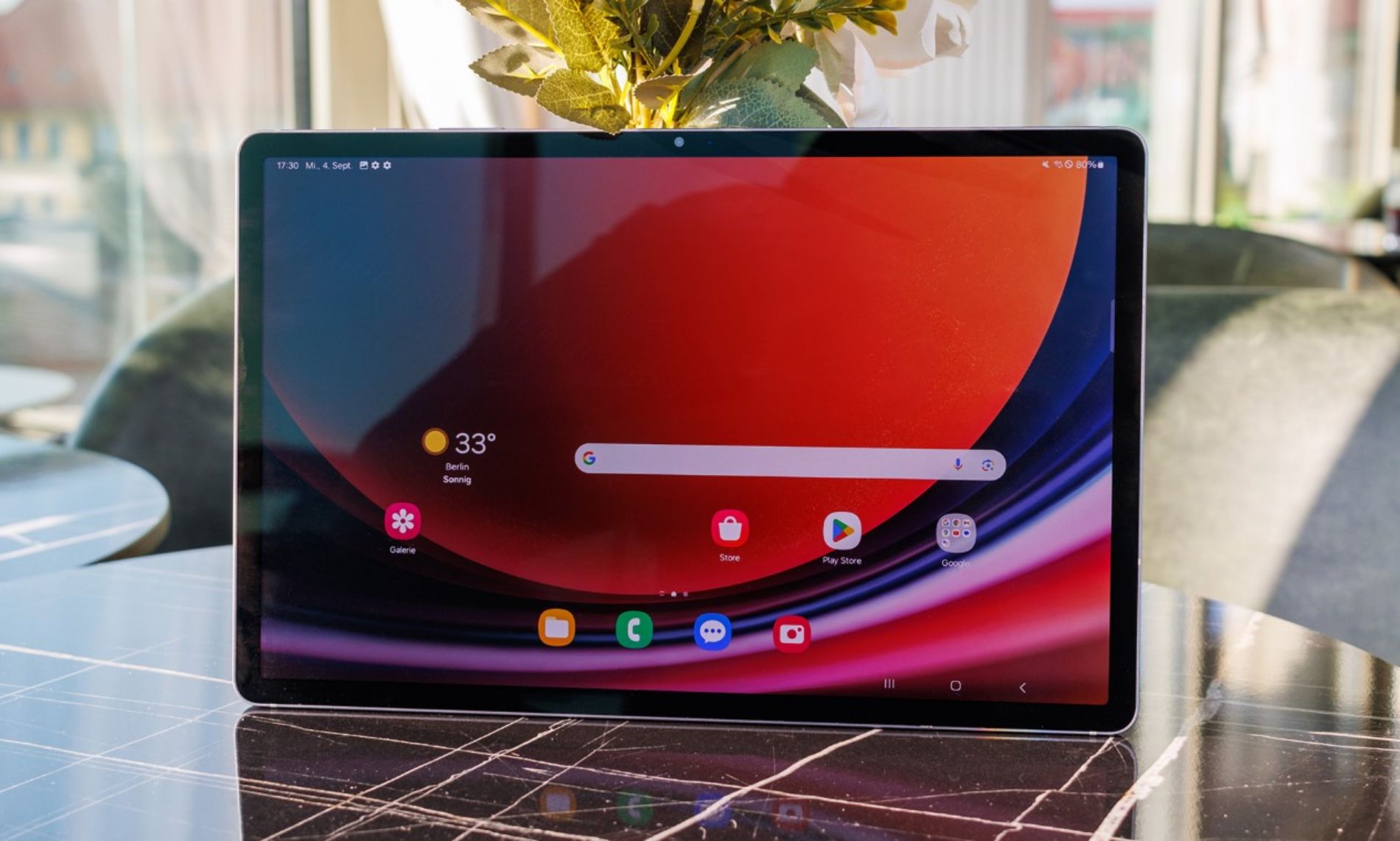 Hình ảnh cho danh mục 10 mẹo hay biến Galaxy Tab S10+ thành trợ thủ học tập & làm việc đắc lực